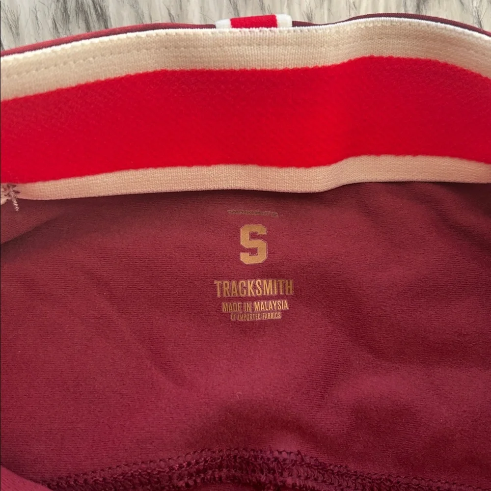 NWOT Tracksmith Turnover Crop Tight - Picture 4 of 6